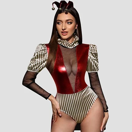 Pallasso malvat sexy