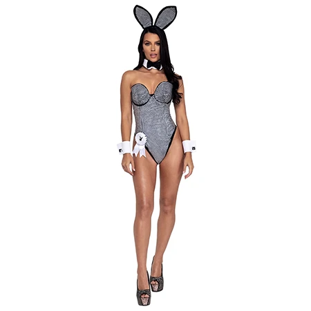 DISFRESSA SEXY DE CONILLELL DE PLAYBOY STRASS