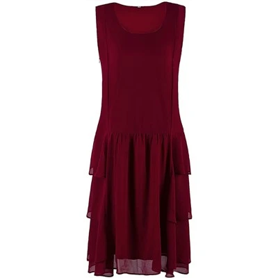 1920 Vestit No Flapper