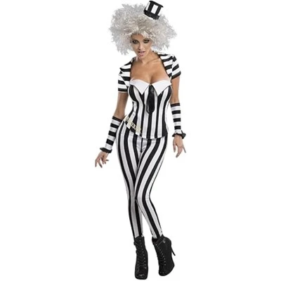 Disfressa Beetlejuice Femenina