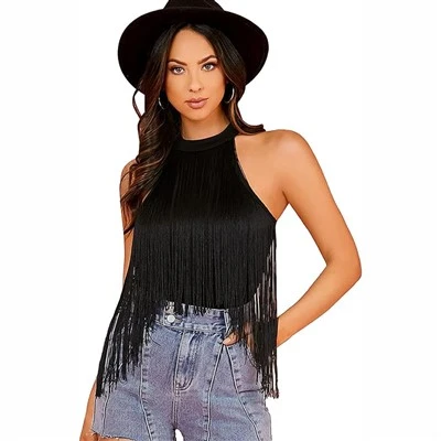 Vestit de vaquera disco negre