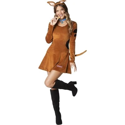 Disfressa de Scooby Doo de talla més gran