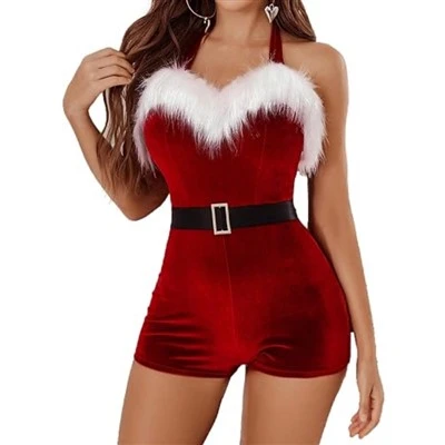 Disfresses de Nadal sexy