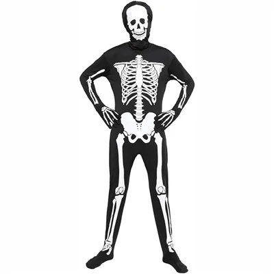 Vestit de mono d'esquelet