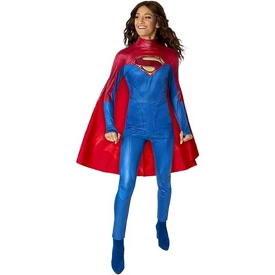 Disfressa de superdona per a dona