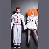 Disfressa de parella Joker