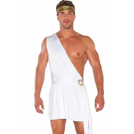 La disfressa de la festa de Mr . Toga
