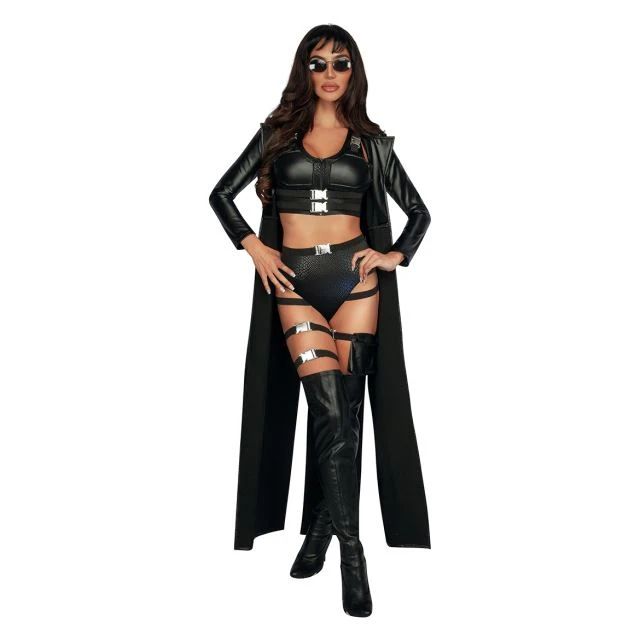 DISFRESSA DE BADDIE CAÇADOR DE VAMPIRS